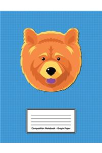 Composition Notebook - Graph Paper