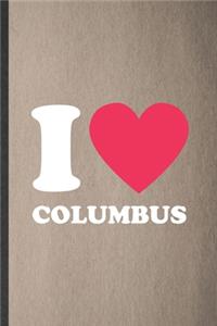 I Columbus