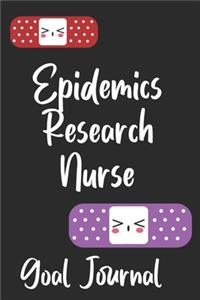 Epidemics Research Nurse Goal Journal