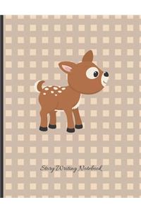 Story Writing Notebook