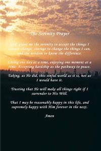 The Serenity Prayer