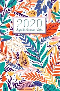 Agenda Semana Vista