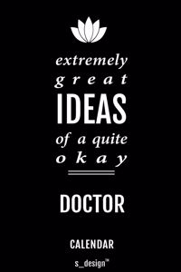 Calendar for Doctors / Doctor