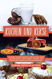 Kuchen und Kekse