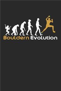 Bouldern Evolution