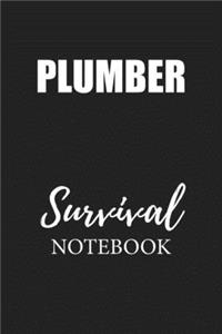 Plumber Survival Notebook