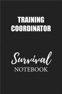 Training Coordinator Survival Notebook