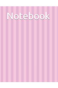 My Notebook (Composition Book, Journal) (8.5 x 11 Large) 100 page.