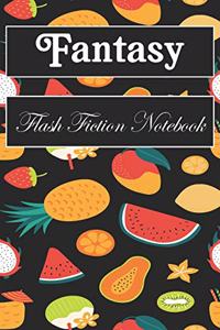 Fantasy Flash Fiction Notebook