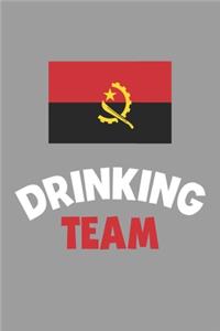 Drinking Team Notebook