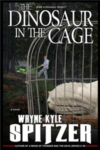 Dinosaur in the Cage