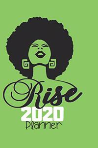 Still I Rise 2020 Planner