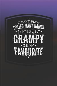 I Have Been Called Many Names In My Life, But Grampy Is My Favorite