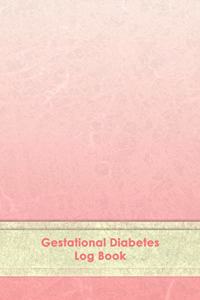 Gestational Diabetes Log Book
