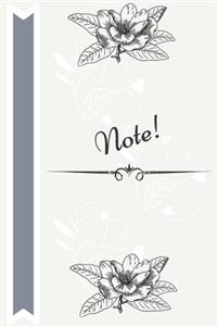 Esy Journals - 120 page 6