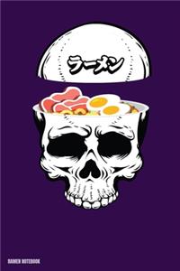 Ramen Notebook