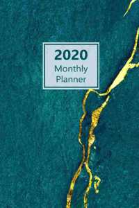 2020 Monthly Planner