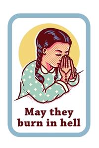 Girl Pray