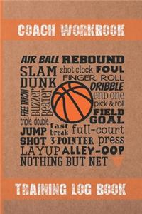 Coach Workbook - Training Log Book
