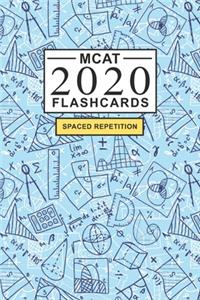 MCAT Flashcards