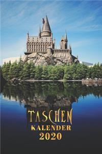 Taschenkalender 2020