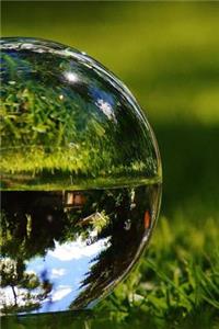 Glass Ball Notebook