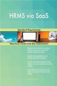 HRMS via SaaS