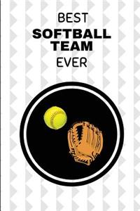 Best Softball Team Ever
