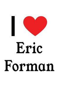 I Love Eric Forman