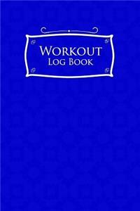 Workout Log Book