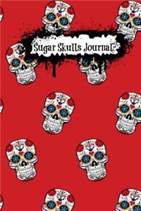 Sugar Skulls Journal