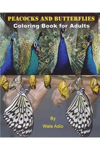 Peacocks and Butterflies