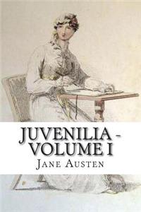 Juvenilia - Volume I