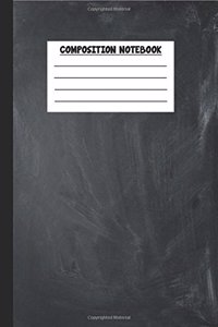 Composition Notebook