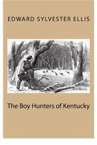 The Boy Hunters of Kentucky