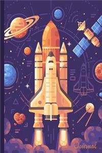 Outer Space Journal