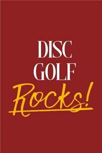 Disc Golf Rocks!