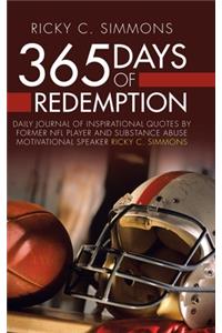 365 Days of Redemption