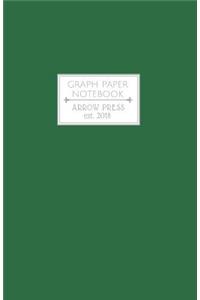 Graph Paper Notebook