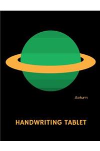 Saturn Handwriting Tablet