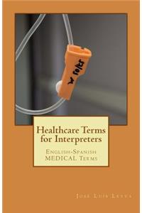 Healthcare Terms for Interpreters