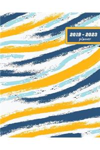 2019-2023 Planner