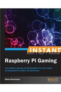 Instant Raspberry Pi Gaming