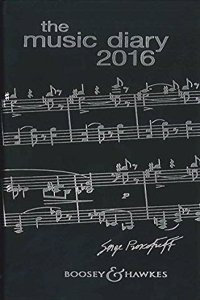 MUSIC DIARY 2016