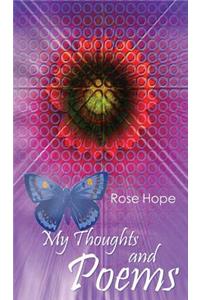My Thoughts and Poems