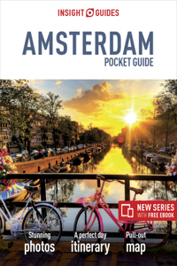Insight Guides Pocket Amsterdam