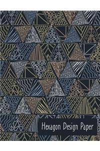 Hexagon Design Paper