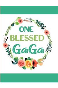 One Blessed Gaga
