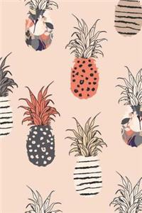 Pineapple Notebook