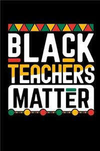 Black Teachers Matter